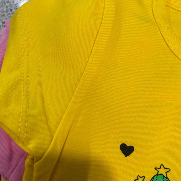 T-shirt size 3. Brand New. Made in Turkey - Picture 7 of 8